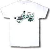 Jesus Hockey (In His Name I Play) Youth T-Shirt
