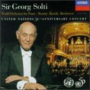 CD-Charts  Music : United Nations 50th Anniversary Concert