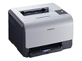 Samsung CLP-300 - Printer - color - laser - Legal, A4 - up to 16 ppm (mono) / up to 4 ppm (color) - capacity: 150 sheets - USB