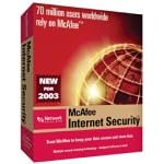McAfee Internet Security 5.0