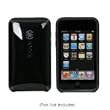 Speck CandyShell Case for iPod touch 2G, 3G (Black/Gray)