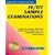 FE/EIT Sample Examinations