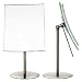 Irving Rice Rimless Rectangular Mirror - 7x Magnification