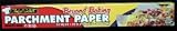 Parchment Paper - 33 ft