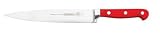 Review Mundial Inc. BPR5111-8 / Mundial 5100 Series 8-Inch Carving Knife, Red