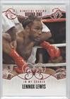 2010 Ringside Boxing Round One #73 - Lennox Lewis