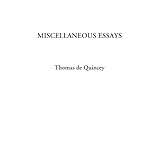 miscellaneous essays