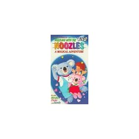 Nuzzling With the Noozles [VHS]