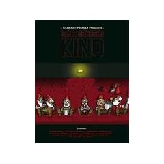 Ganz grosses Kino: Ein satirisches Kinocartoonbuch