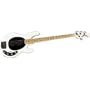 Music Man StingRay HH 4-String Bass (Graphite Pearl Maple Fretboard)