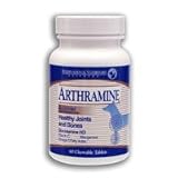 International Veterinary Sciences Arthramine Advanced Small  Medium Dogs (120-ct bottle)