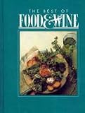 Revue Little Brown Company  / Best of Food and Wine 1992