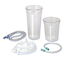 Kit, Suction Canister, 850cc Fl Lid Tubi