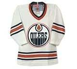 Edmonton Oilers Road Replica Child Small Jersey