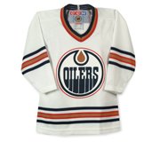 Buy Edmonton Oilers Road Replica Child Small Jersey by Star Struck