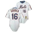 New York Mets Dwight Gooden #16 Throwback Jersey