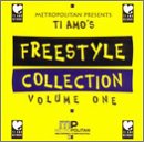 Various Artists - Ti Amo Freestyle, Vol. 1 ( Audio CD ) - B000000QWO