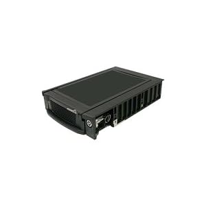 Black Rugged ATA133 Cushion Drive Drawer