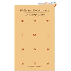 Die Purpurlinie: Roman