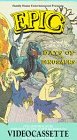 Epic - Days of Dinosaurs [VHS]