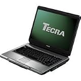 Toshiba TECRA A7 15,4 Zoll WXGA Notebook (Intel Core Duo T2400 1.83GHz, 512MB RAM, 100GB HDD, DVD+-RW, ATI Mobility Radeon X1400, XP Prof)