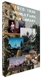 1915-1939 World Fairs Film Library DVD - San Francisco, New York and Chicago