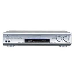 JVC RX-D401S HDMI Home Theater Receiver