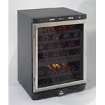 Avanti WCR5404DZD 24 Digital Wine Chillers with 46-Bottle Capacity and Rollout Wooden... by 