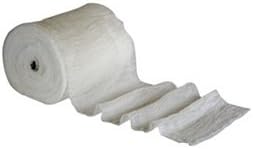 Crimped Cheesecloth, 33 Yd L, 10 in W, PK12