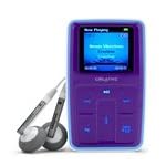 Creative Zen Micro Photo Tragbarer MP3-Player 8 GB purple