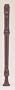 Bressan Alto Recorder , a 415
