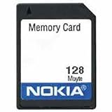 Nokia N-Gage DTS-128 MB Memory Card