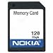 Nokia N-Gage DTS-128 MB Memory Card