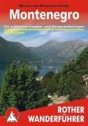 City Travel Guides Discounted  Bücher : Montenegro: Die schönsten Küsten- und Bergwanderungen 50 Touren: Die schönsten Küsten- und Bergwanderungen  50 Touren