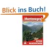 Montenegro: Die sch�nsten K�sten- und Bergwanderungen 50 Touren