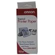 Omron thermal printer paper for automatic blood pressure monitor with printer, 1/2 inch width - 1 roll