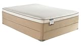 King Simmons ComforPedic Loft Illumination Drop Top Firm Mattress