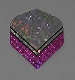 3 sets Pink Passion Holographic Standard flights
