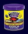 Omega One Cichlid Medium Pellets 3.5 Oz