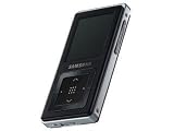 Samsung YP Z5 F Tragbarer MP3-Player 4 GB 4,6 cm (1,8 Zoll) TFT-Farbdisplay mit FM Tuner schwarz