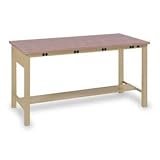 2 Drawer Pedestal For Electronic Workstation