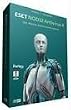 Eset EAVH-N1-3-1-RBX Eset Nod32 Antivirus Three V.4.0 Win 2000,Xp,Vista