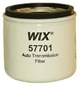 Wix 57701 Spin-On Transmission Filter, Pack of 1