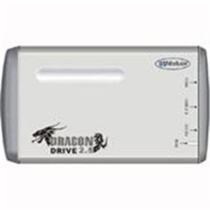 120GB 2.5 External Combo Drive