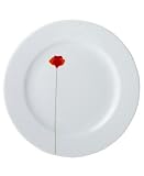 Vista Alegre Poppy Bread & Butter Plate