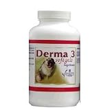 Chondro-Flex Derma 3 Soft Gels for Large Breeds by Vitality Systems (250-count bottle - large breed)
