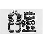 【クリックで詳細表示】R/C SPARE PARTS SP-700 TA03PRO・C部品(アップライト)