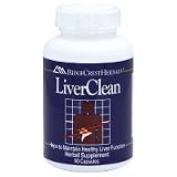 Ridgecrest Herbals Ridge Liver Clean 60 cap ( Multi-Pack)