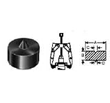 Puller Adapter Shaft Protector Set 6-Pc