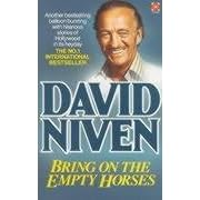 Bring on the Empty Horses (Coronet Books)